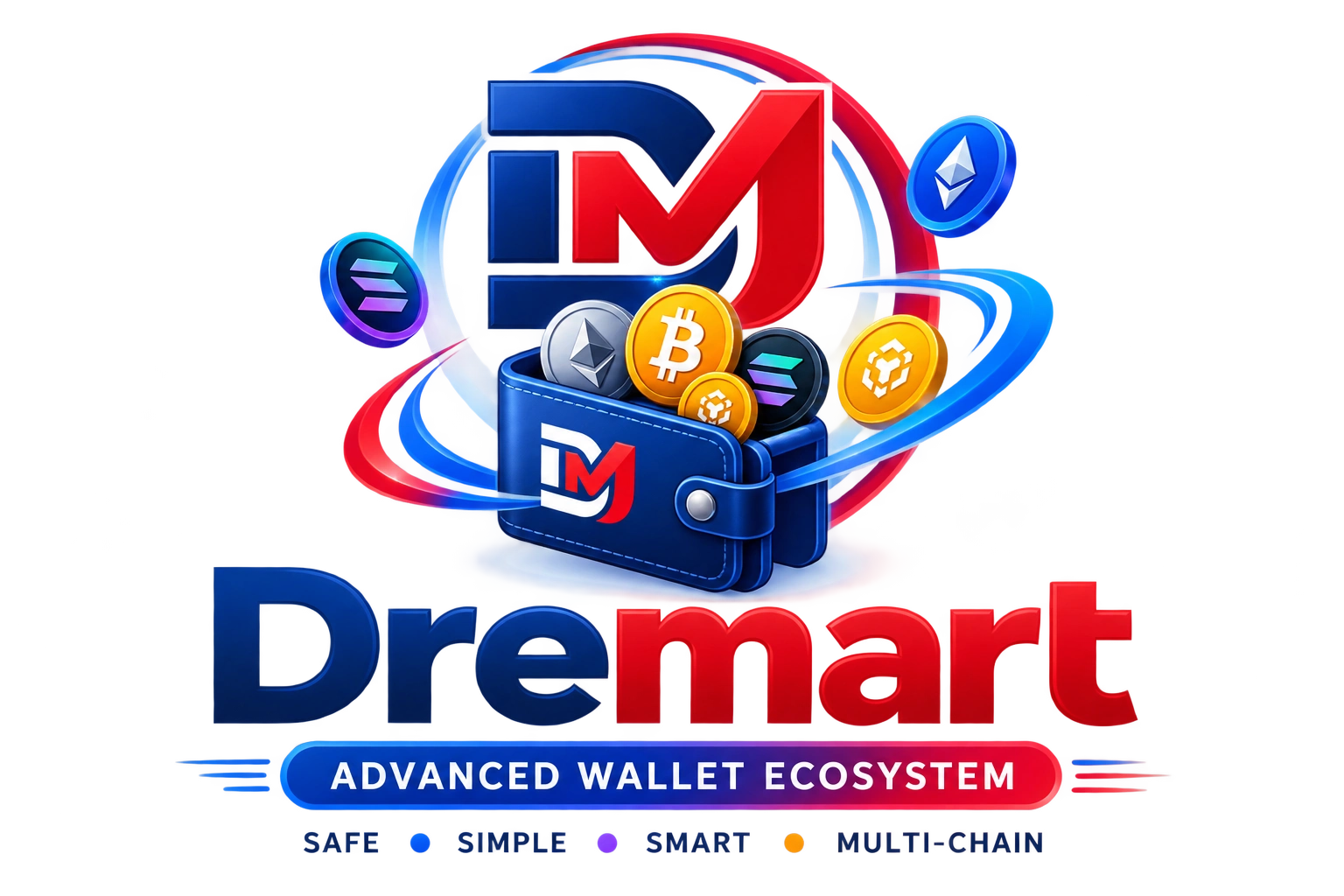 Dremart Wallet Platform