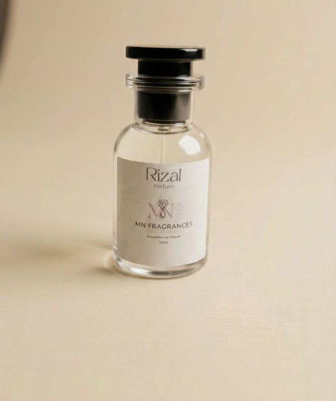 RIZAL MISK - Extrait De Parfum, for Men and Women.